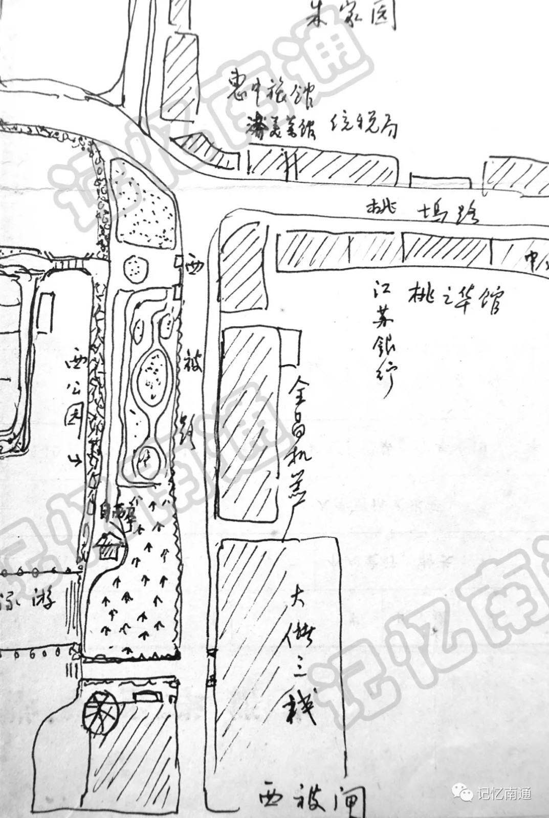 沈国平绘制全昌机器厂方位示意图.webp.jpg 沈国平绘制全昌机器厂方位示意图.webp.jpg